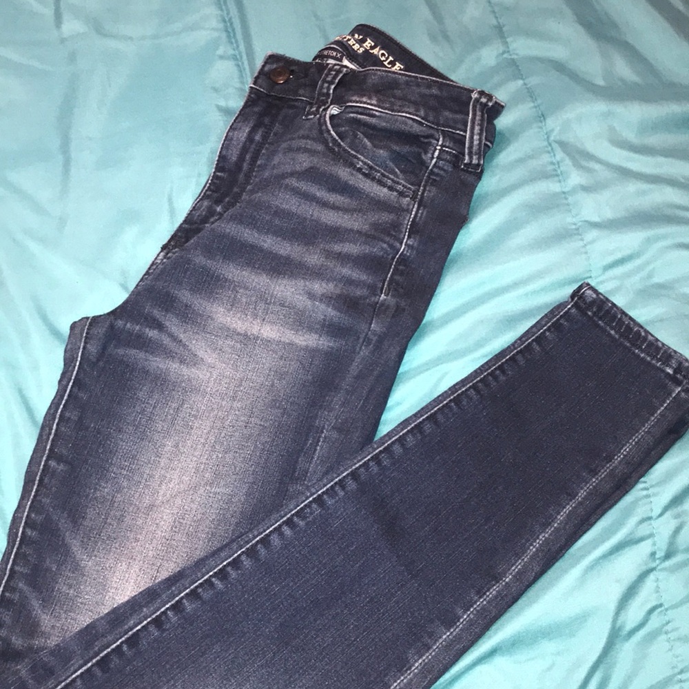 Brand new pair of jeans never used